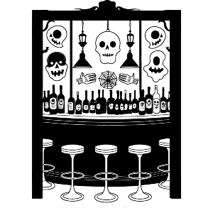 Halloween Bar