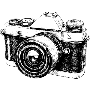 Vintage Camera