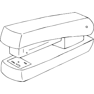 Single Stapler