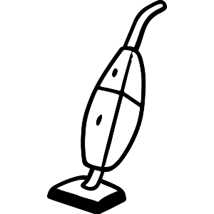 Classic Upright Vacuum Cleaner
