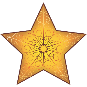 Decorative Star