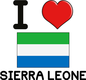I Love Sierra Leone