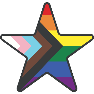 Star Progress Flag