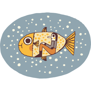 Jonah and the Big Fish