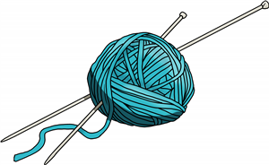 Wool & Knitting Needles