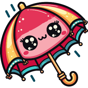 Kawaii Umbrella