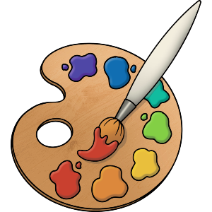 Artist Palette