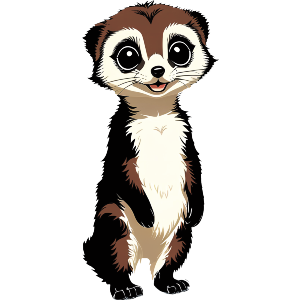 Happy Meerkat
