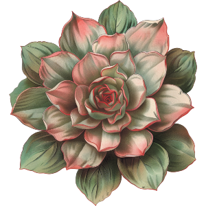 Desert Rose Succulent