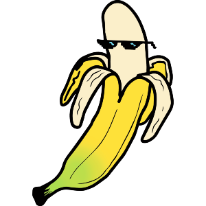 Yellow Banana 