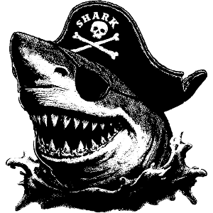 Pirate Shark 
