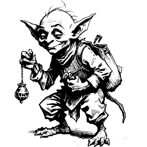 Goblin Rogue