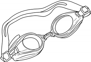 Swimming Goggles