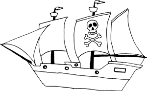 Pirate Ship