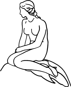 Beautiful Mermaid