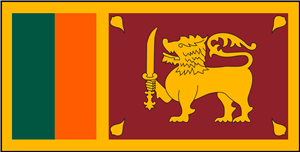 Sri Lanka Flag