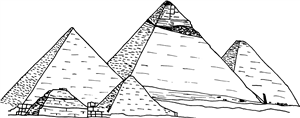 Pyramids Of Giza