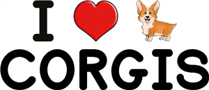 I Love Corgis