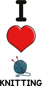I Love Knitting