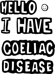 I Have Coeliac Disease