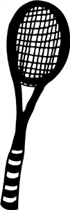 Tennis Racket