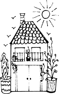 Spanish house