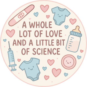 A Whole Lot of Love and A Bit of Science