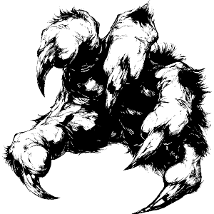Werewolf Claw