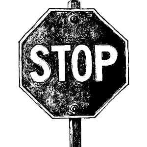 Stop Sign