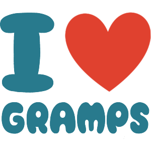 I Love Gramps