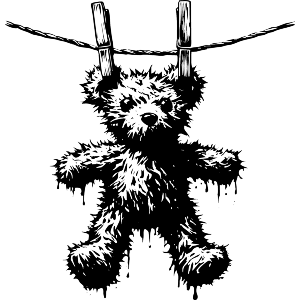 Scruffy Teddy Wash Day