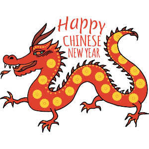 Happy Chinese New Year
