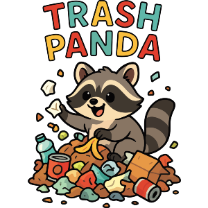 Trash Panda