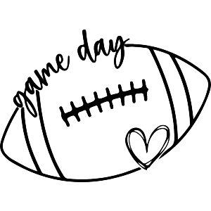 Game Day American Football
