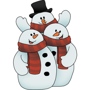 Snowman Friends
