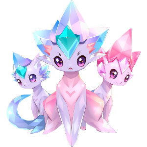 Crystal Sprites