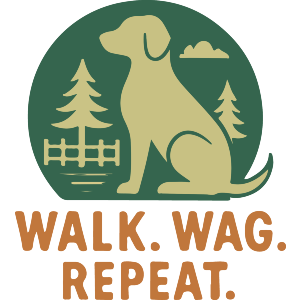 Walk Wag Repeat Dog