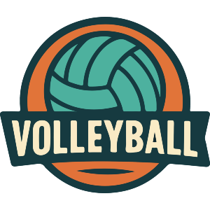 Volleyball Emblem