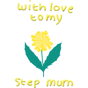 With Love To My Step Mum