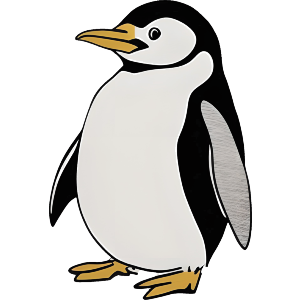 Rotund Penguin