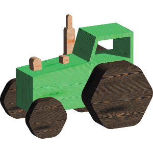 Tractor Toy