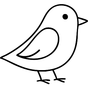 A little bird