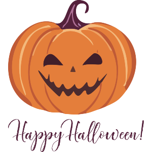 Happy Halloween Pumpkin