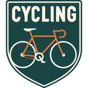 Cycling Emblem