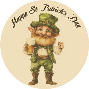 Happy St. Patrick