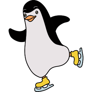 Penguin Skater