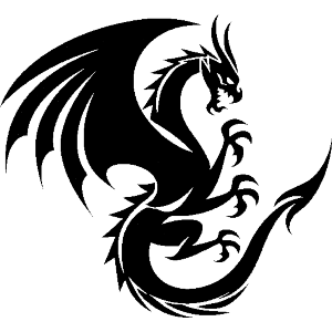 Coat of Arms Dragon