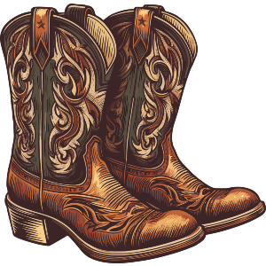 American Cowboy Boots