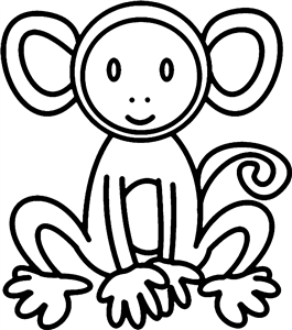 Cheeky Monkey