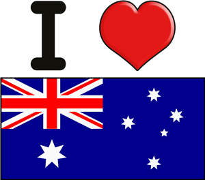 I Love Australia